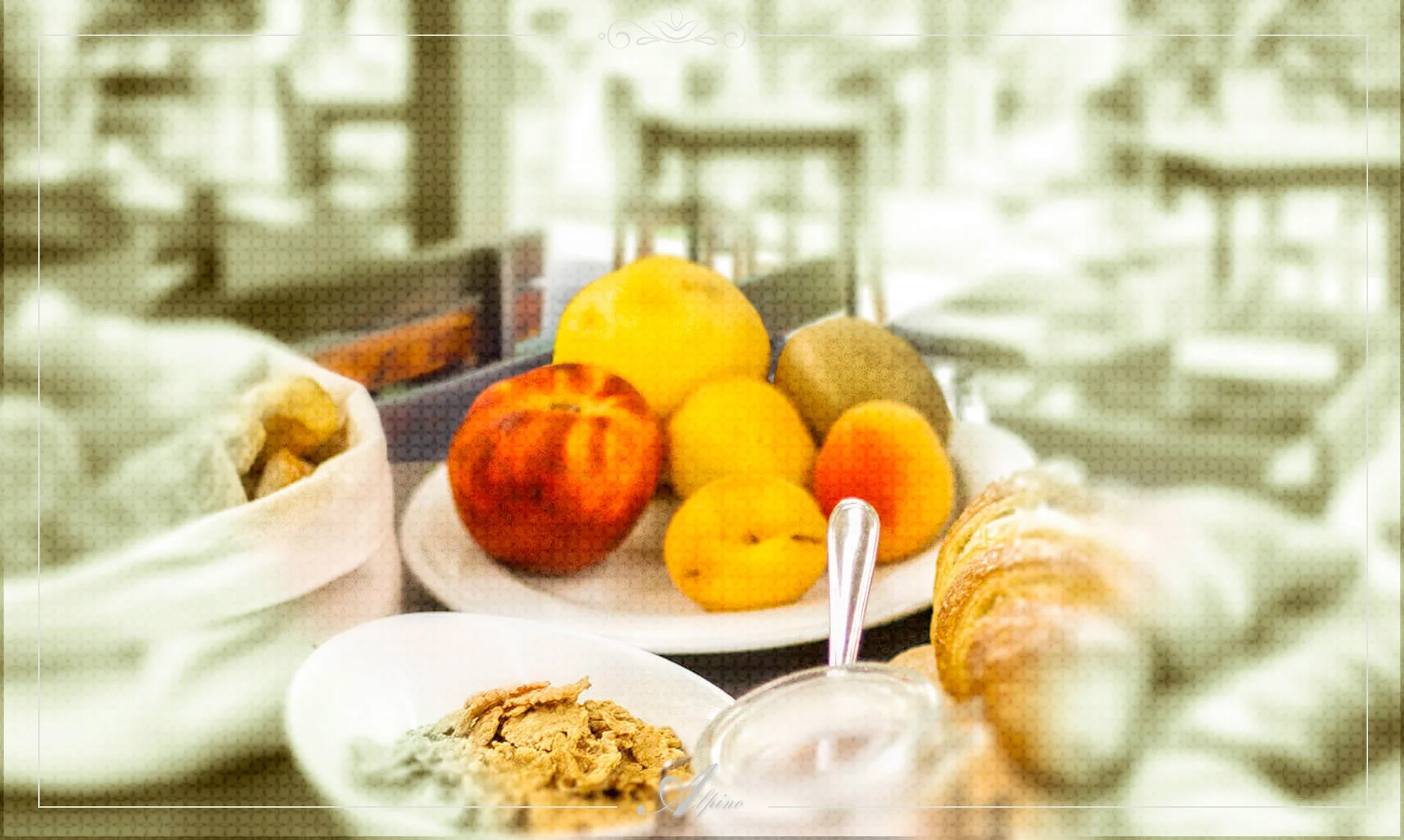 hotel alpino cuasso al monte COLAZIONE