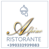 logo hotel ristorante Alpino Cavagnano Cuasso al Monte VARESE